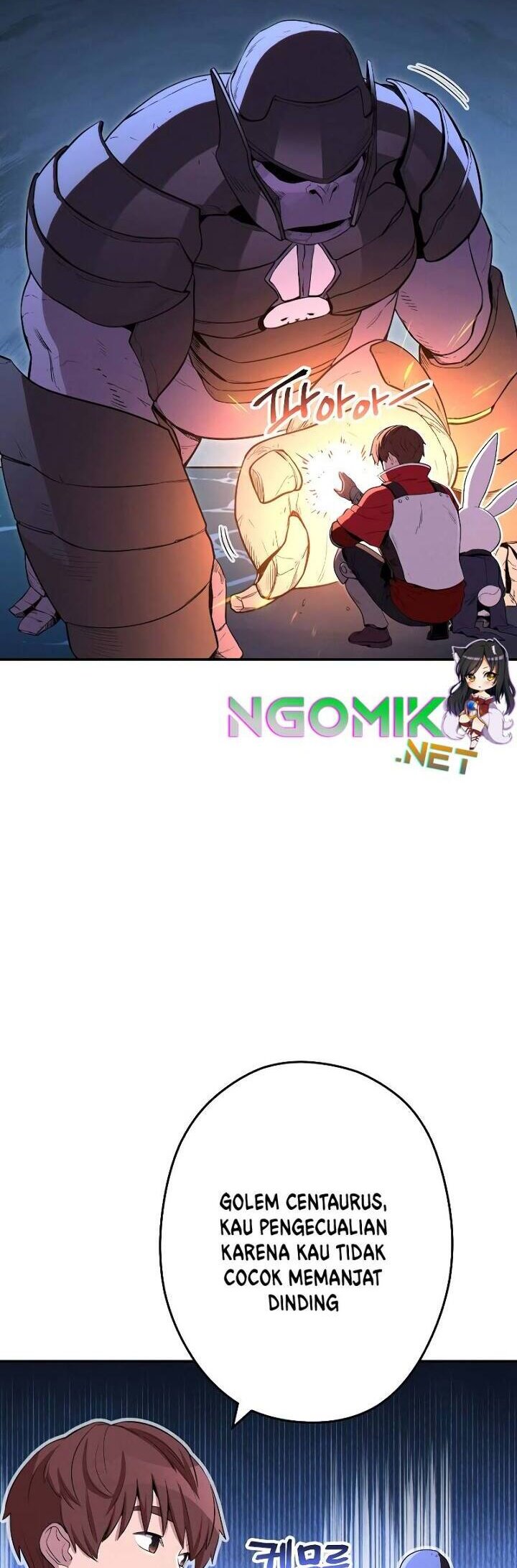 Dungeon Reset Chapter 97